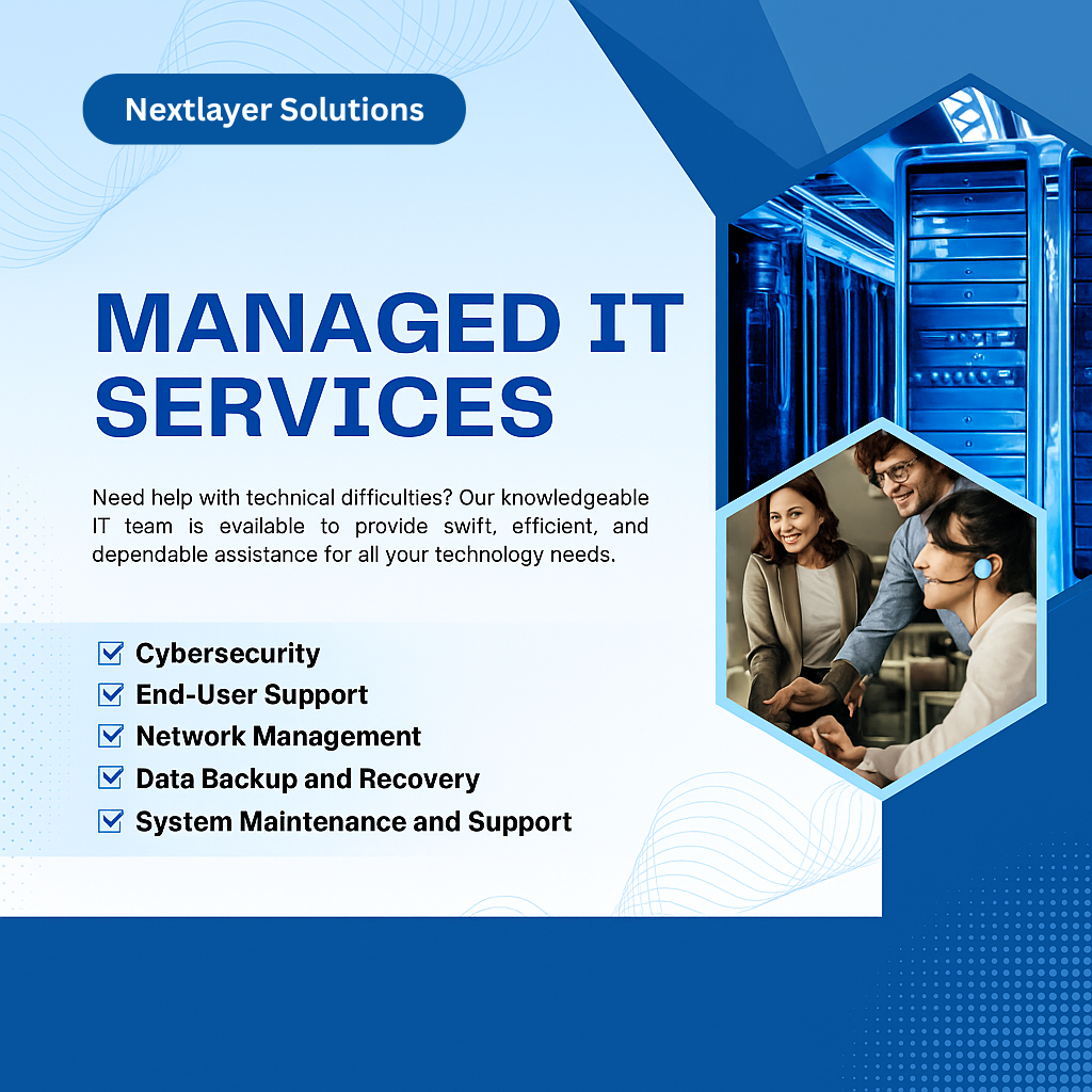 Managed IT Services