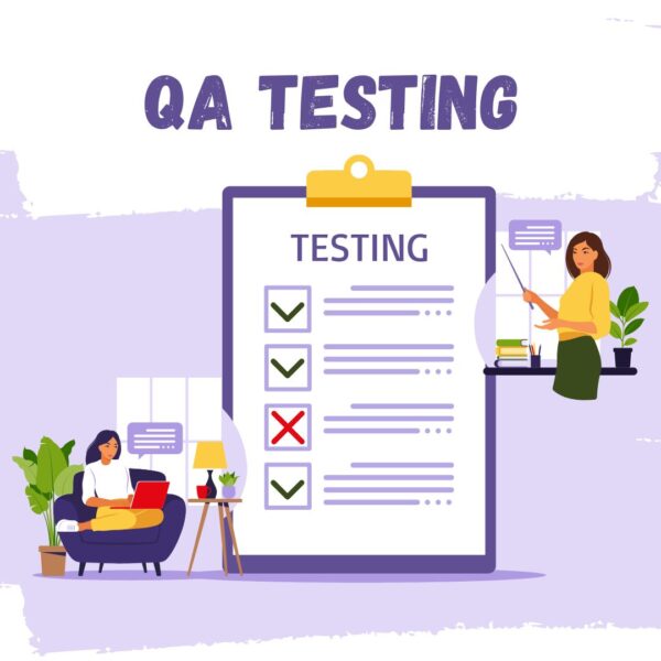 QA Testing